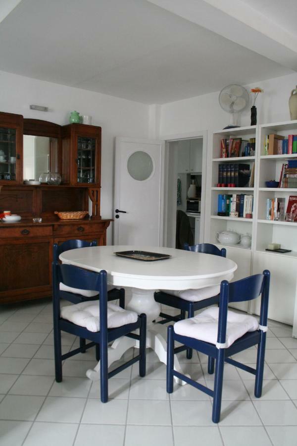 Casetta Bianca Sul Mare โบลยาสโค ภายนอก รูปภาพ